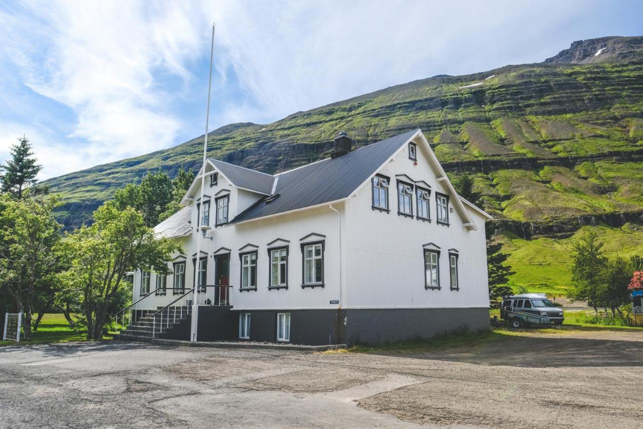 Hotel Aldan - The Bank Seyðisfjörður Extérieur photo